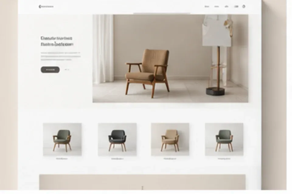 Web Design visual 03