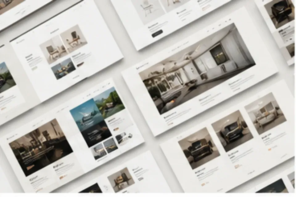 Web Design visual 04